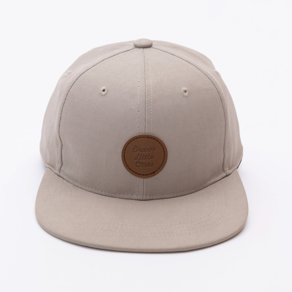 Taupe Trucker Hat