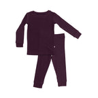 Mulberry Small Ribbed Two-Piece Set