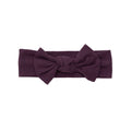 Mulberry Small Ribbed Bow