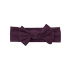 Mulberry Small Ribbed Bow