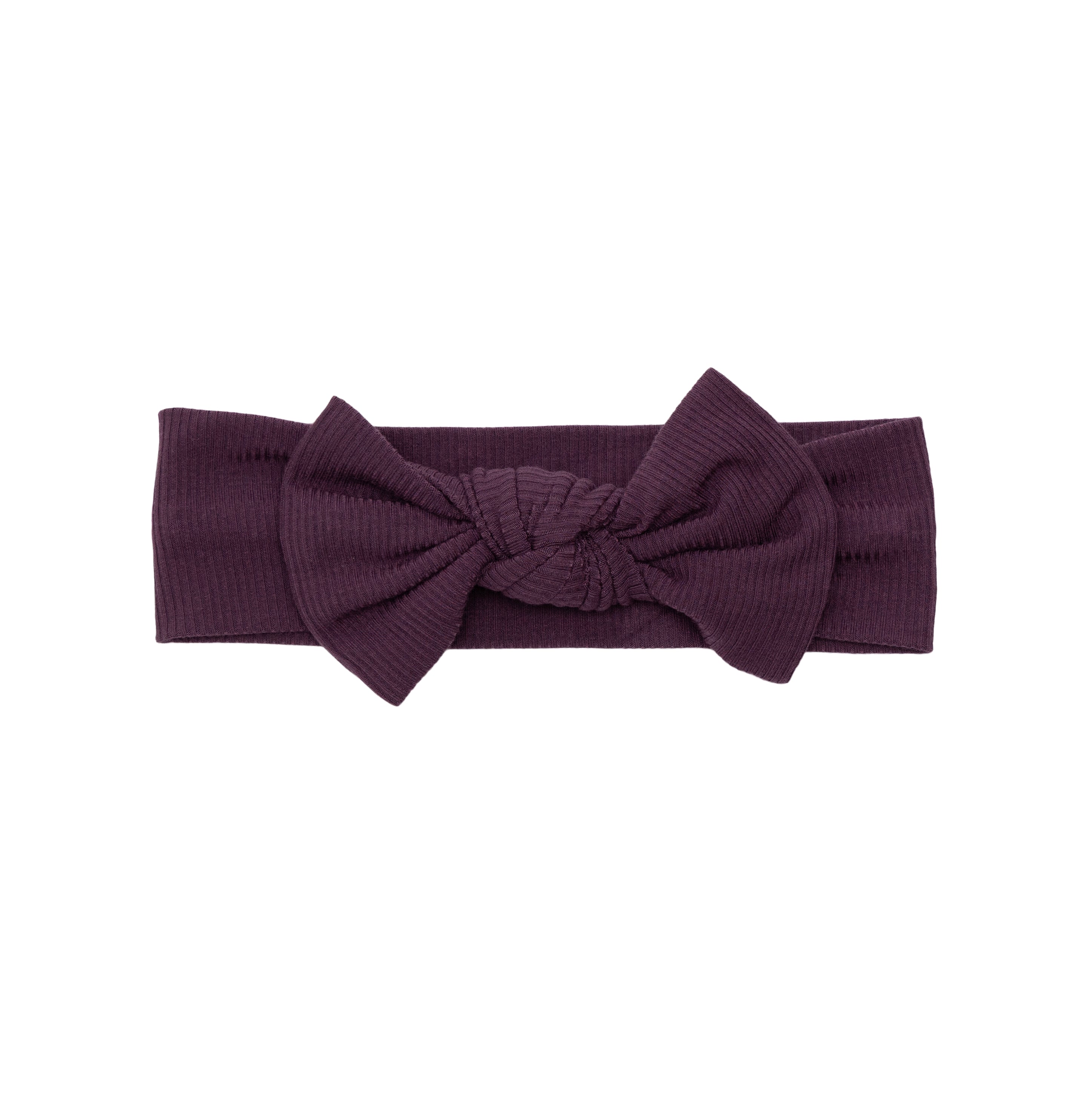 Mulberry Small Ribbed Bow