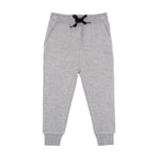Dark Heather Gray Bamboo French Terry Joggers