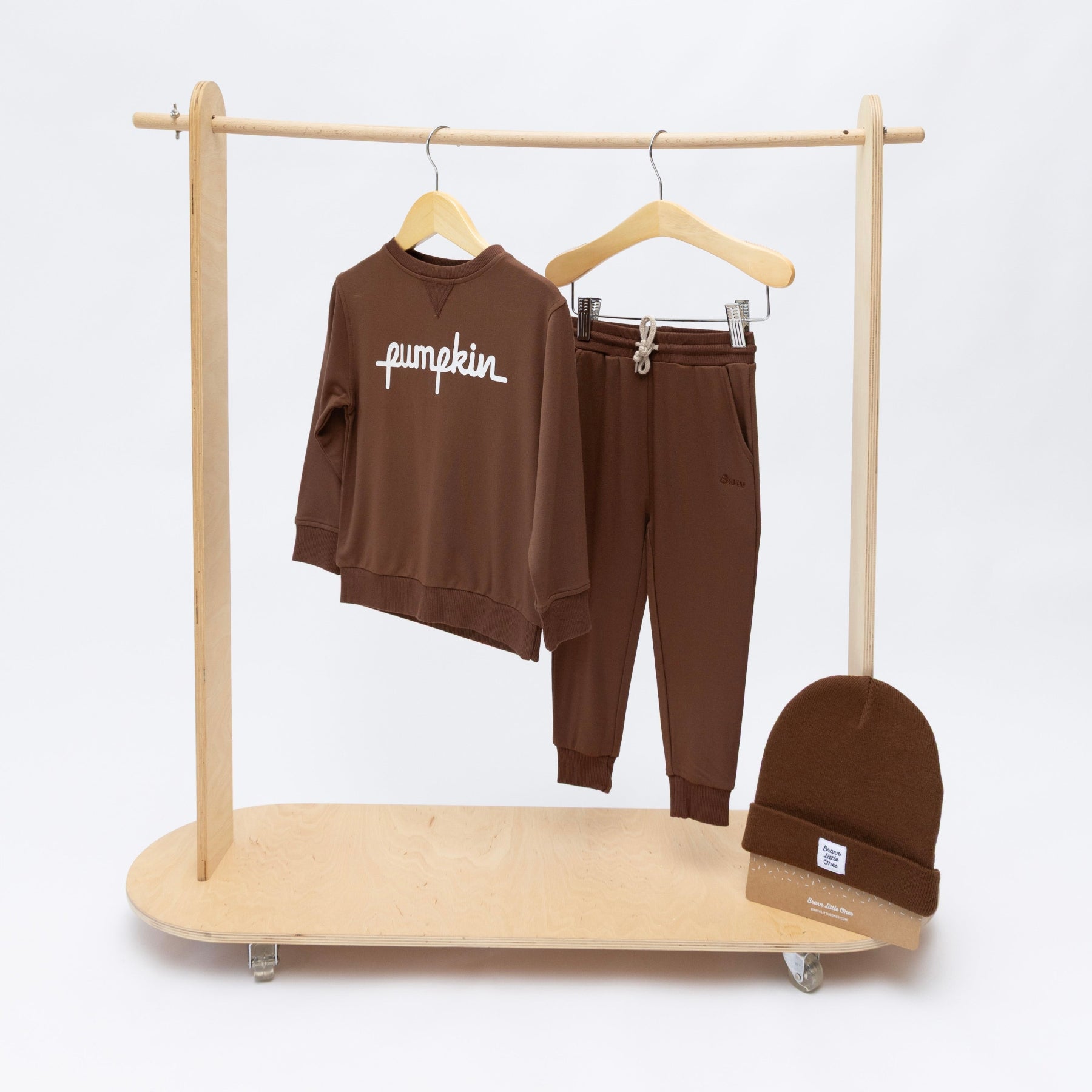 Pinecone Bamboo French Terry Joggers