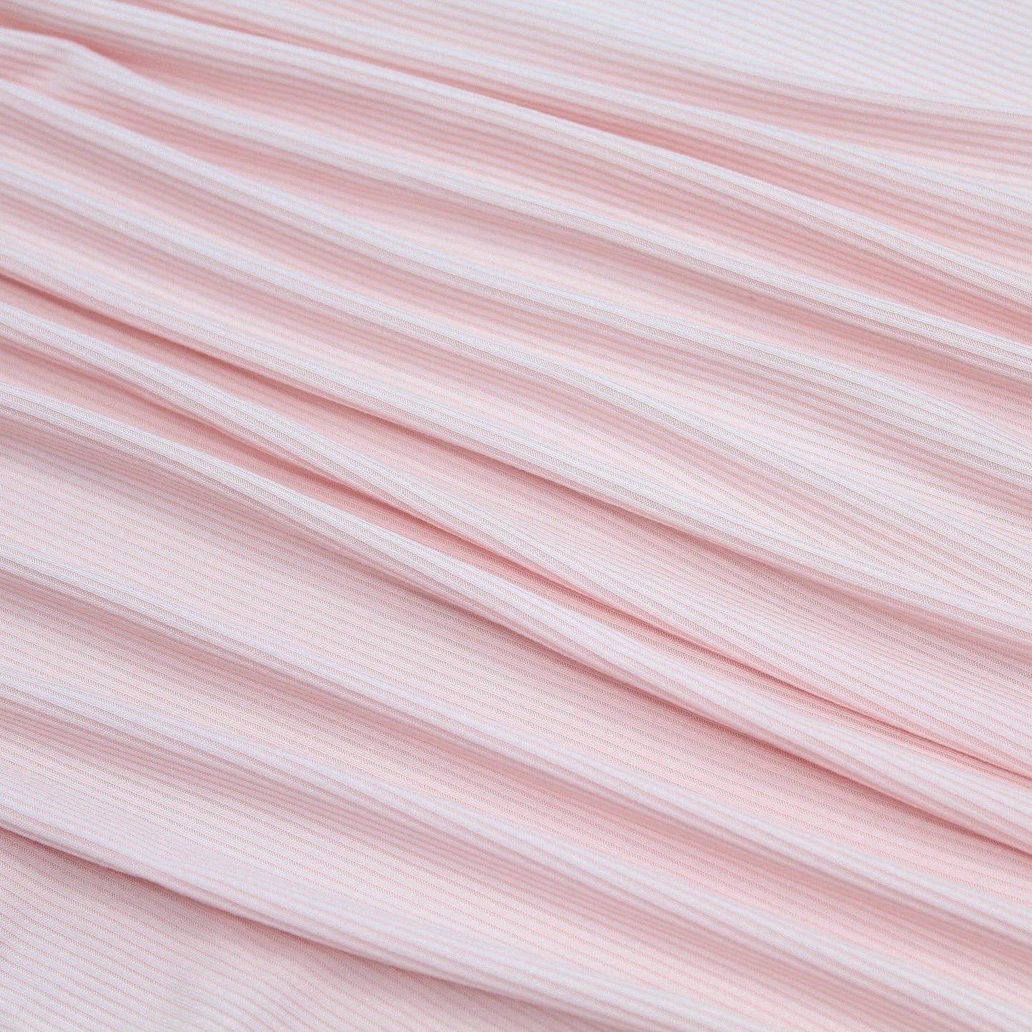 Ballet Pink Small Ribbed Bow