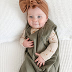 Olive Sleep Sack (1.0 TOG)