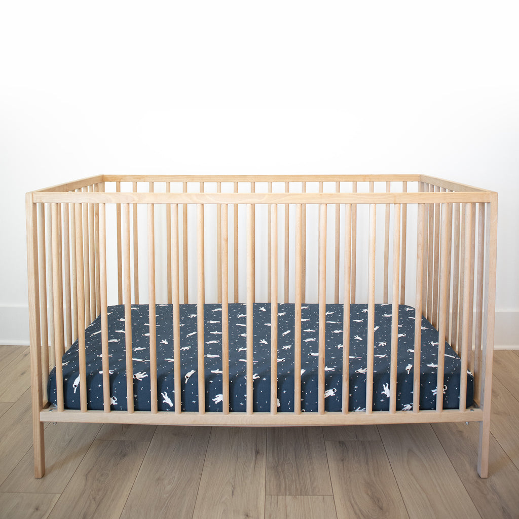 Astronauts Crib Sheet