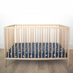 Astronauts Crib Sheet