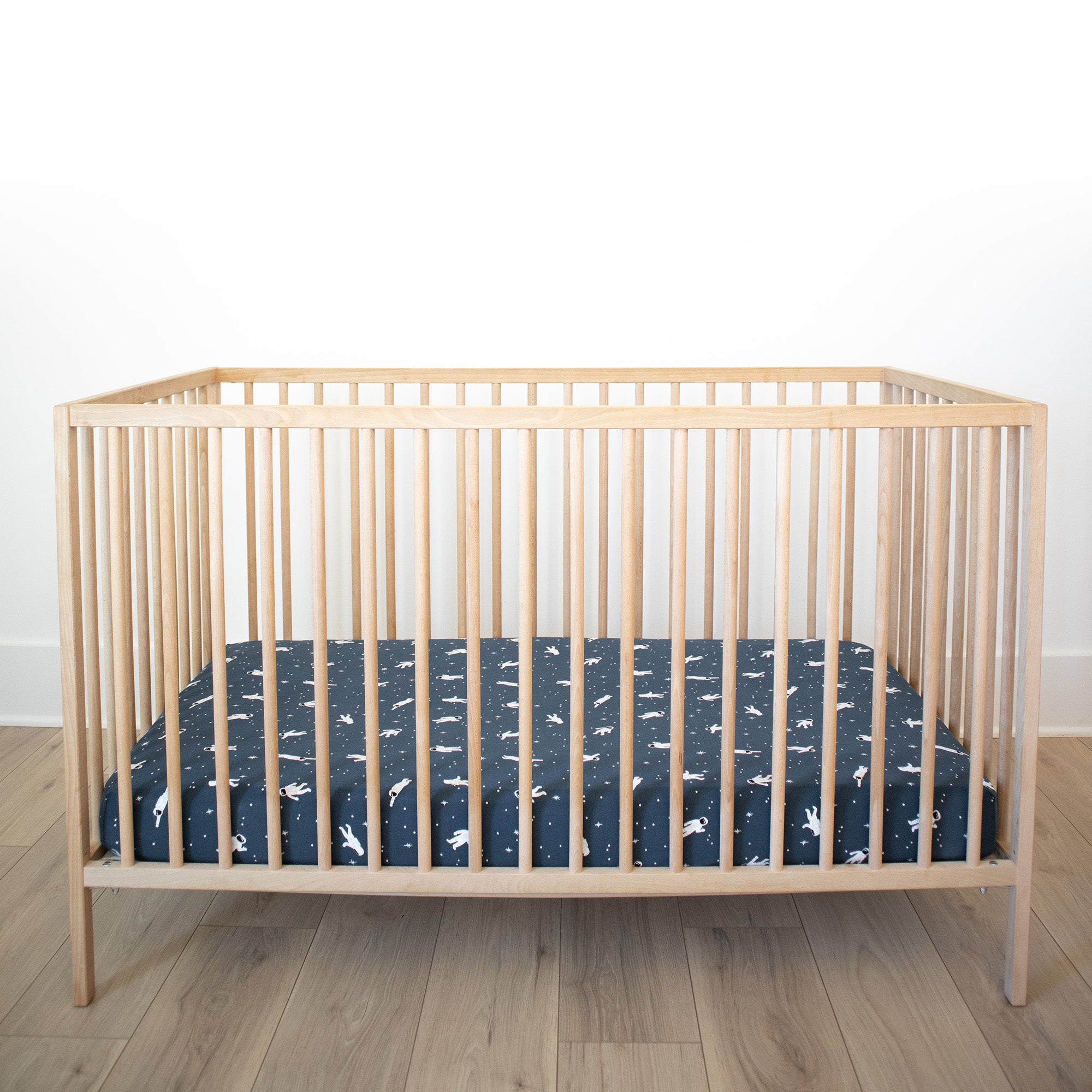 Astronauts Crib Sheet