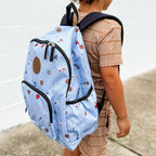 Sports Zone Standard Backpack
