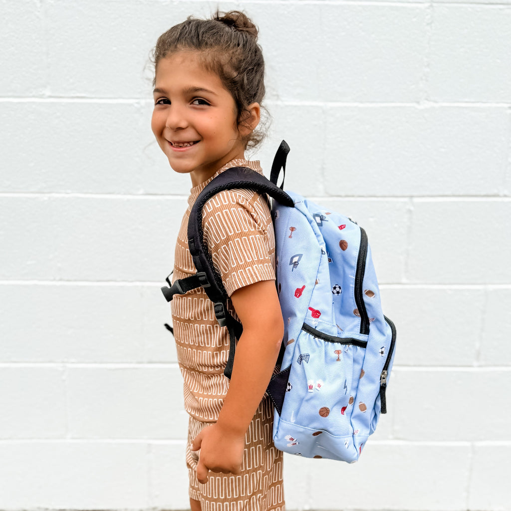 Sports Zone Standard Backpack