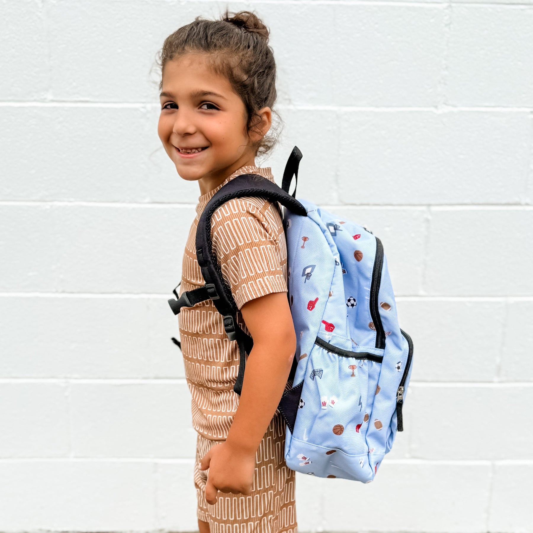 Sports Zone Standard Backpack