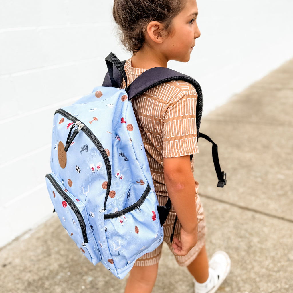 Sports Zone Standard Backpack