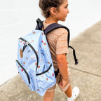 Sports Zone Standard Backpack