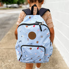 Sports Zone Standard Backpack