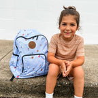 Sports Zone Standard Backpack
