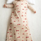 Firetrucks Sleep Sack (1.0 TOG)