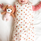 Pink Daisies Sleep Sack (1.0 TOG)