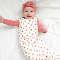 Pink Daisies Sleep Sack (1.0 TOG)