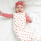 Pink Daisies Sleep Sack (1.0 TOG)