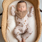 Gone Country Small Ribbed Zip Romper