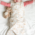 Whimsical Floral Sleep Sack (1.0 TOG)