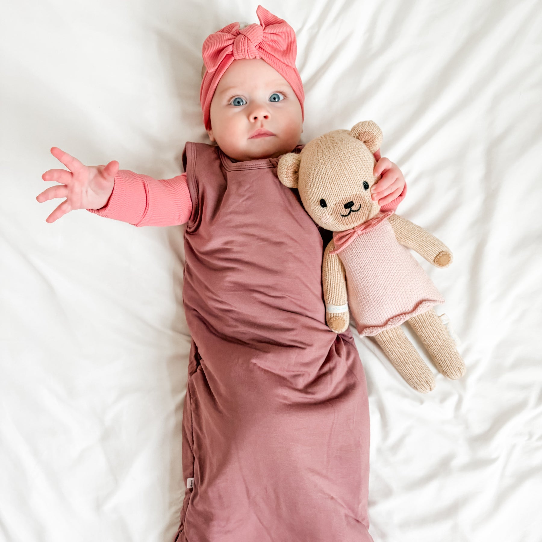 Plum Sleep Sack (1.0 TOG)