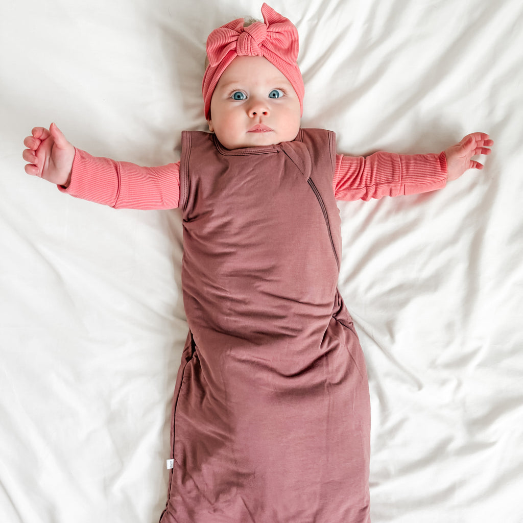 Plum Sleep Sack (1.0 TOG)