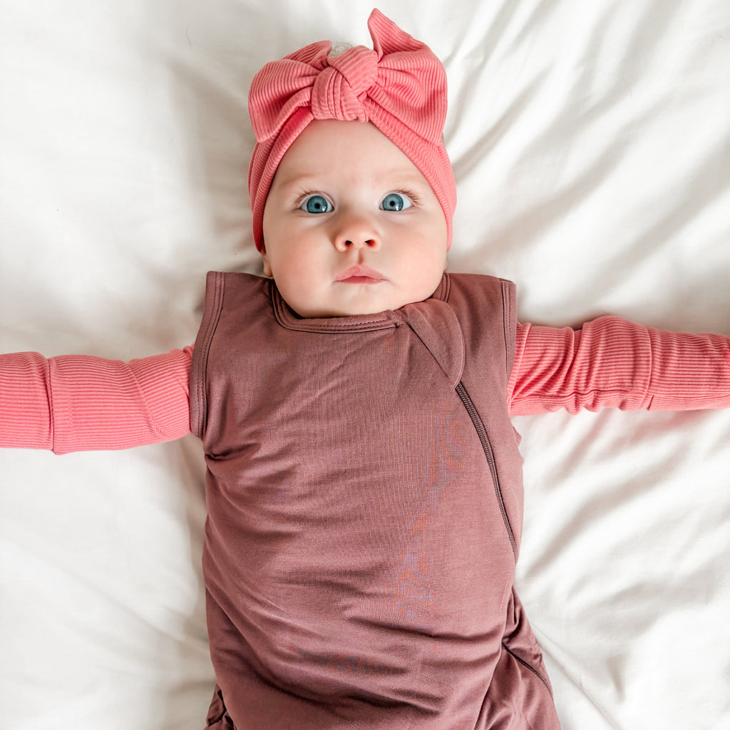 Plum Sleep Sack (1.0 TOG)