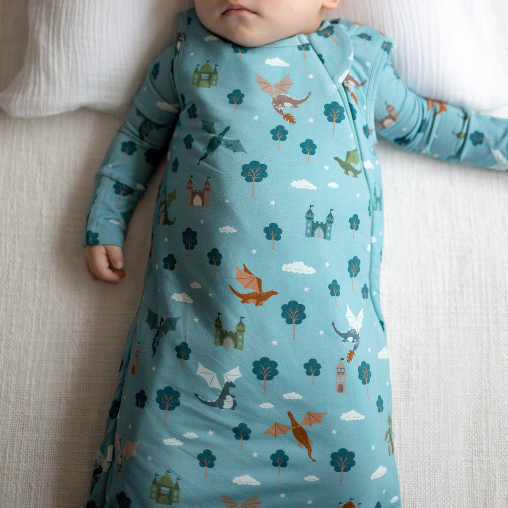 Dragons Sleep Sack (1.0 TOG)