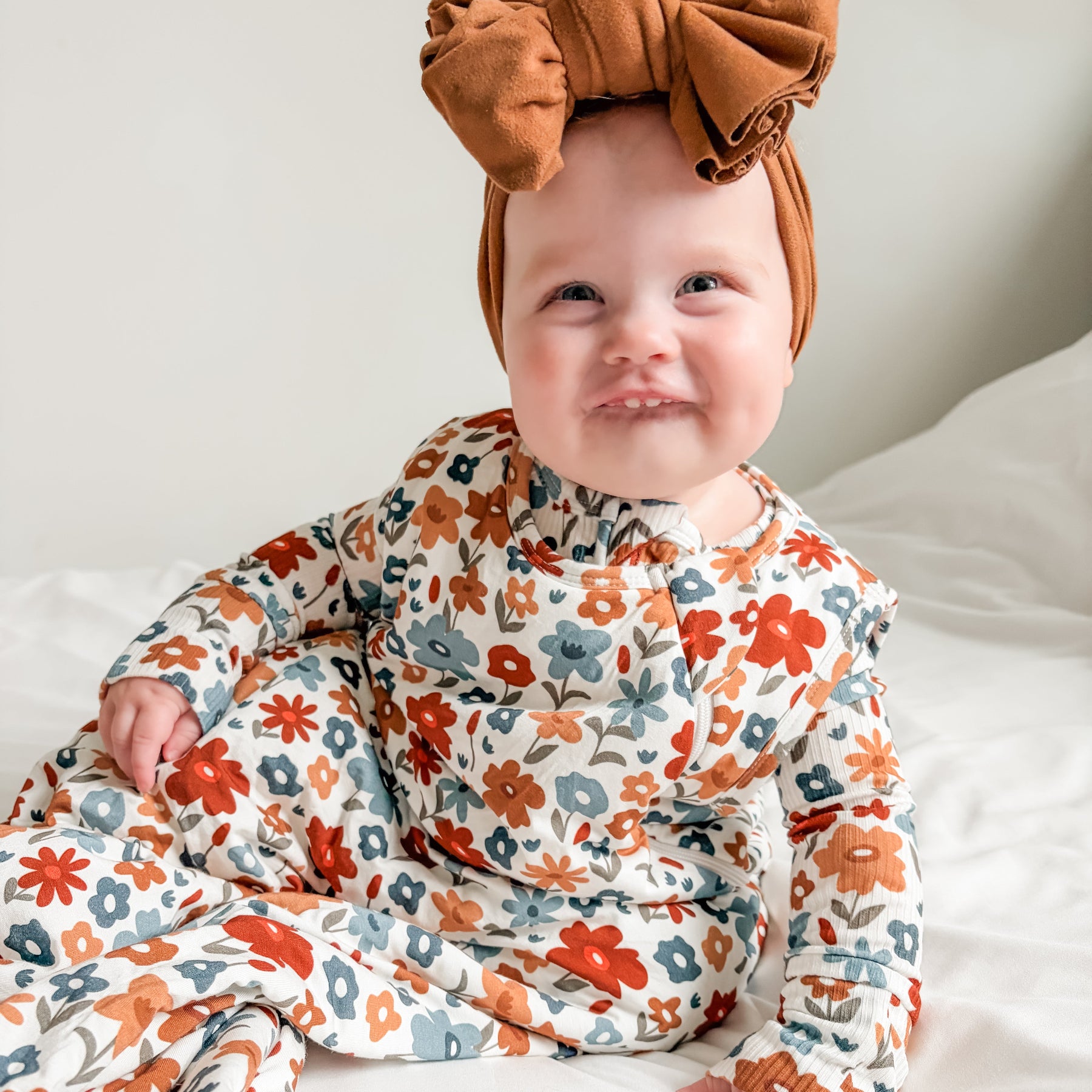 Autumn Meadow Sleep Sack (1.0 TOG)
