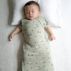 Trash Trucks Sleep Sack (1.0 TOG)