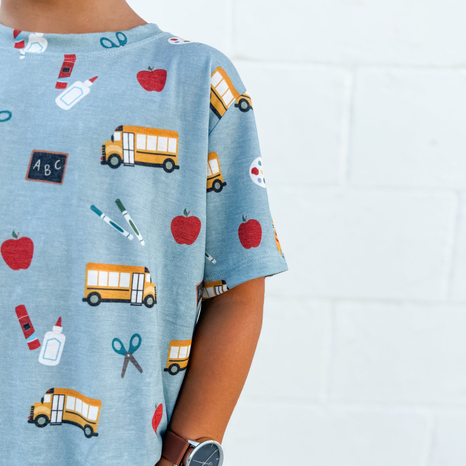 Back To School Shirt