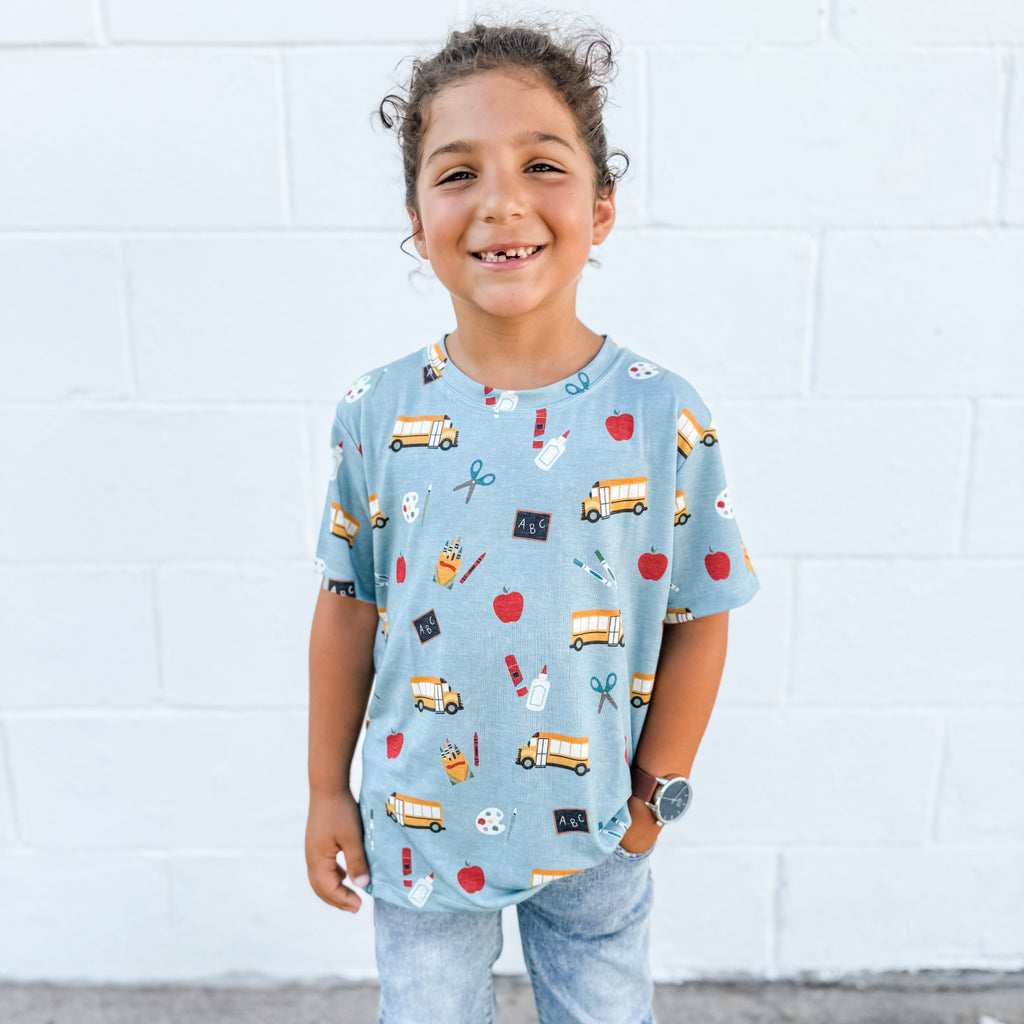 Back To School Shirt