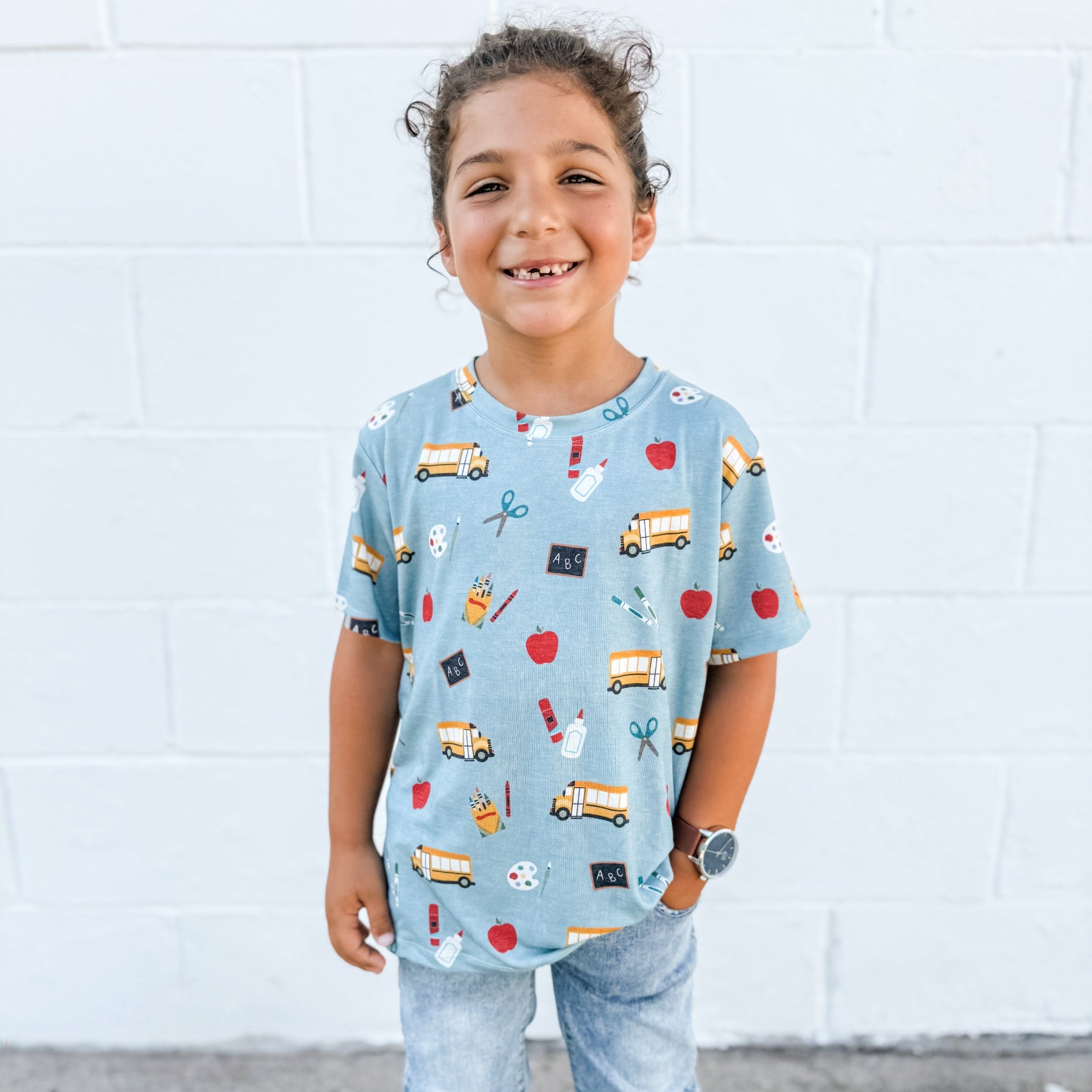 Back To School Shirt