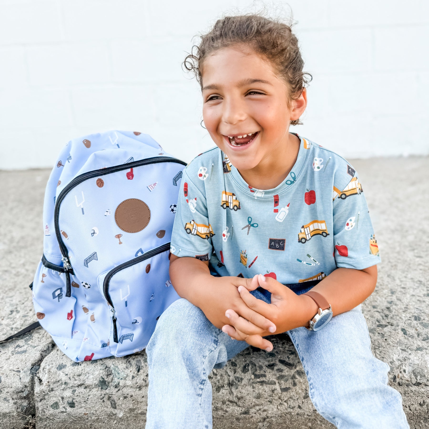 Back To School Shirt