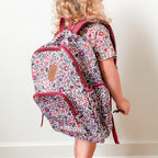 Fall Blooms Standard Backpack
