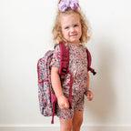Fall Blooms Standard Backpack