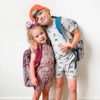 Fall Blooms Standard Backpack