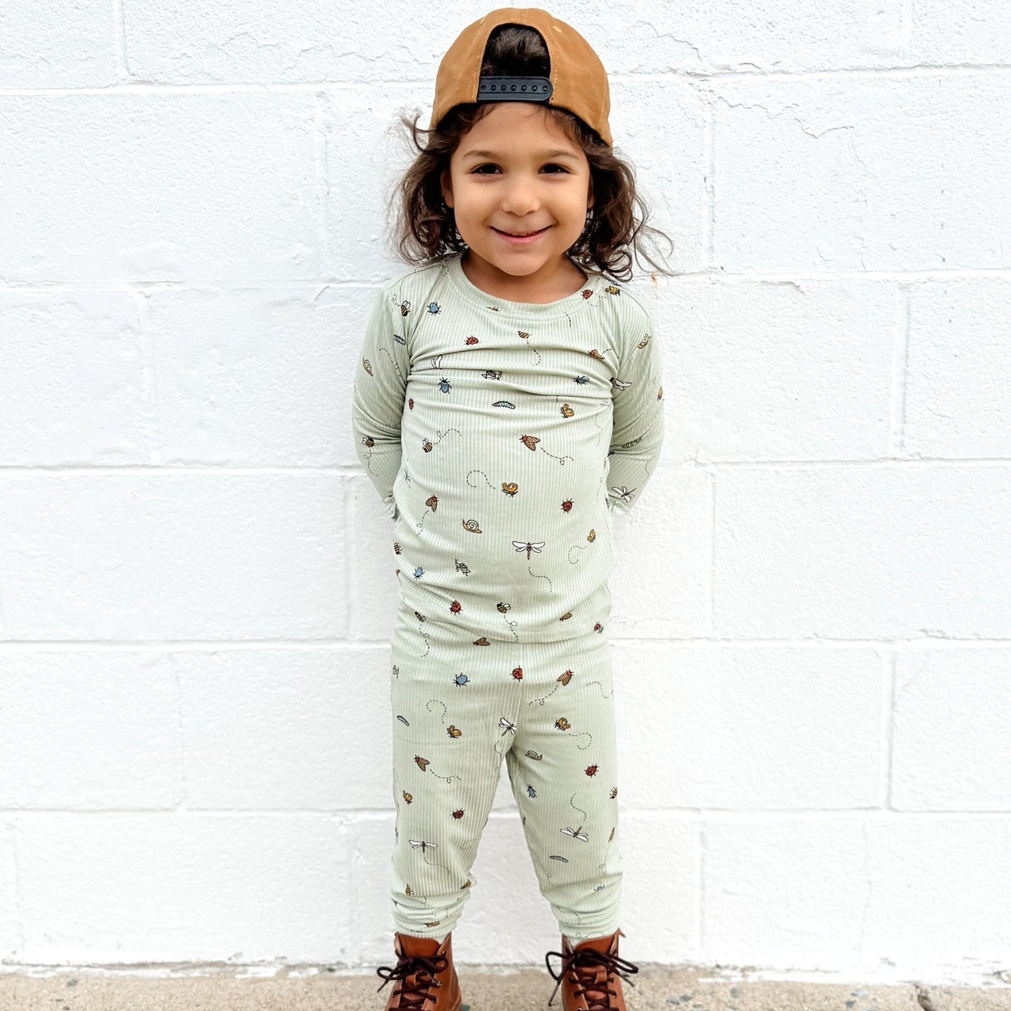 Bugs Two-Piece Set