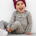 Holly Small Ribbed Two-Piece Set
