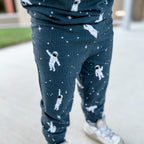 Astronauts Small Ribbed Two-Piece Set