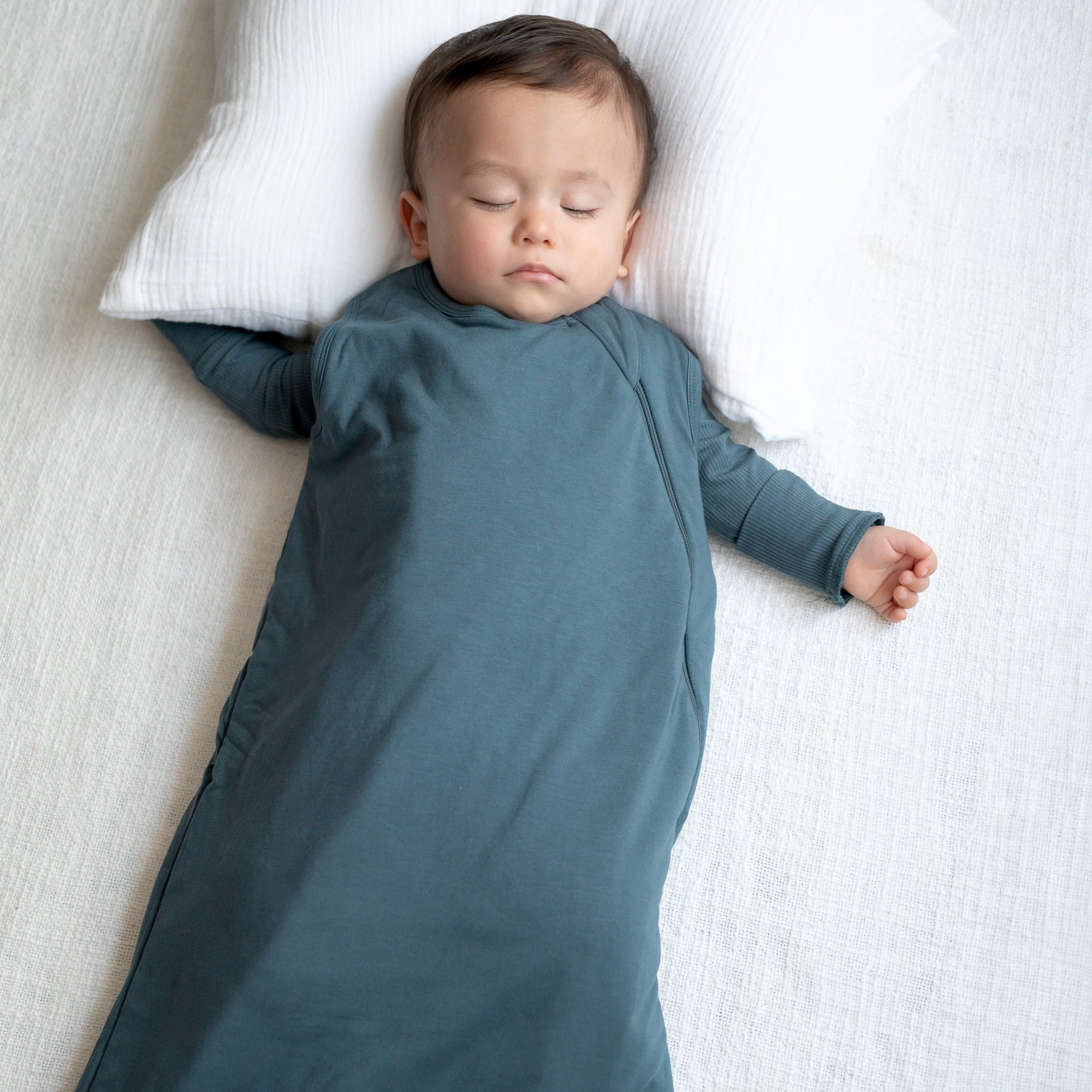 Dark Steel Blue Sleep Sack (1.0 TOG)