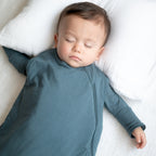 Dark Steel Blue Sleep Sack (1.0 TOG)
