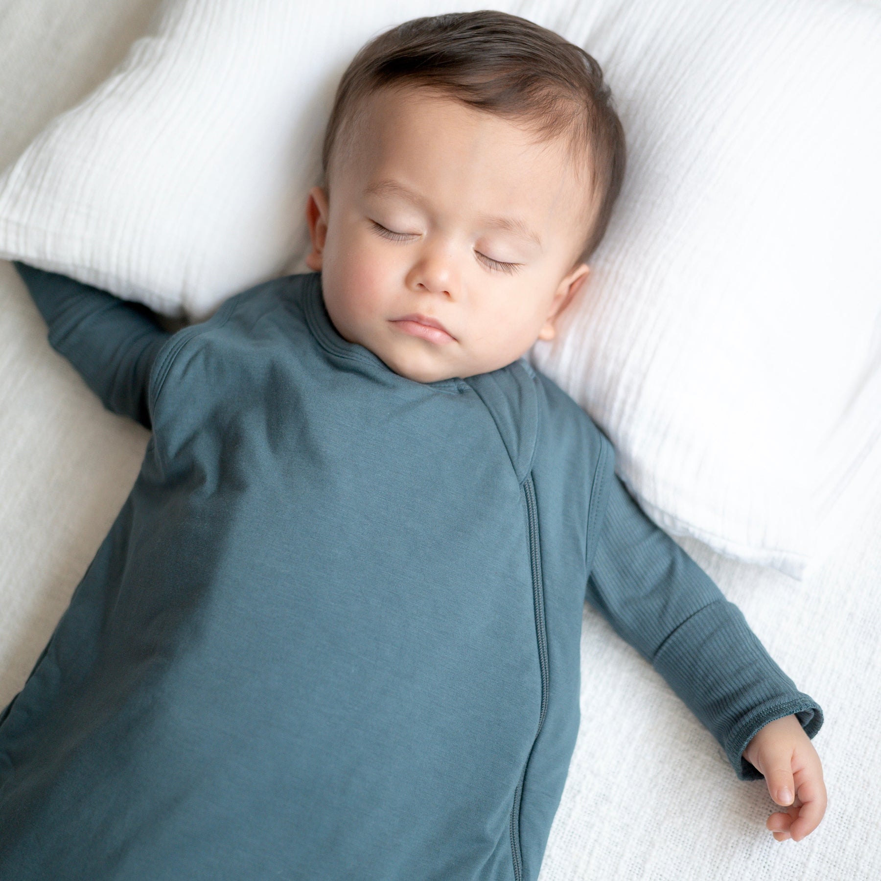 Dark Steel Blue Sleep Sack (1.0 TOG)