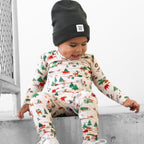 Santa's Workshop Two-Piece Set