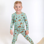 Farmers Market Two-Piece Set