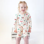 Music City Tennessee Small Ribbed Two-Piece Set