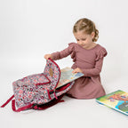 Fall Blooms Standard Backpack