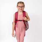 Fall Blooms Standard Backpack