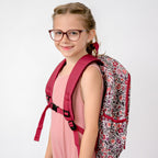 Fall Blooms Standard Backpack